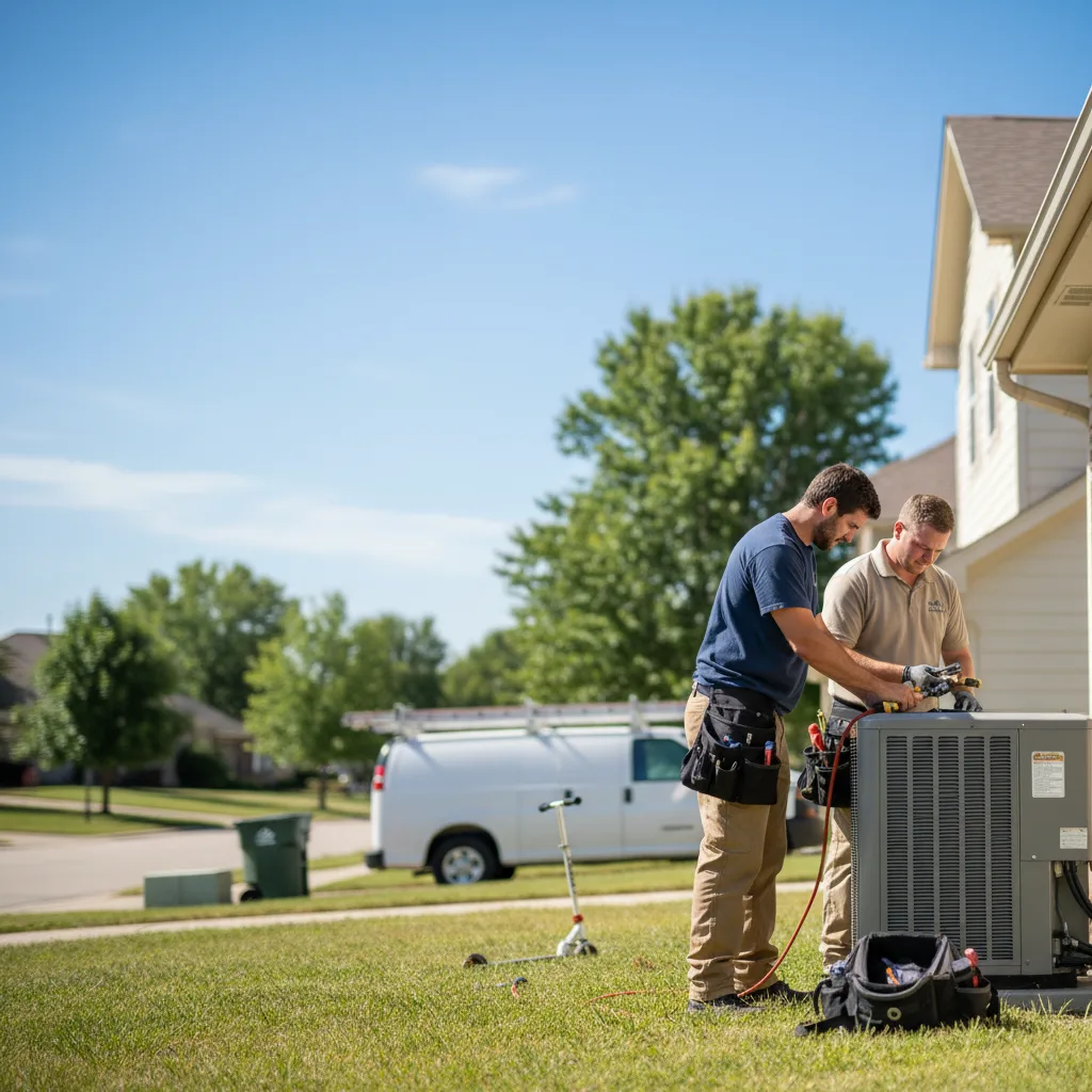 AC Repair in Cloquet